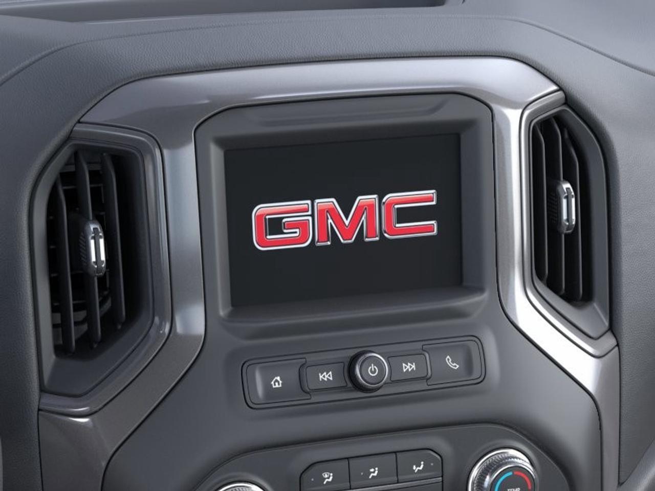 2026 GMC Sierra 3500HD 4WD Regular Cab Long Box Pro Photo
