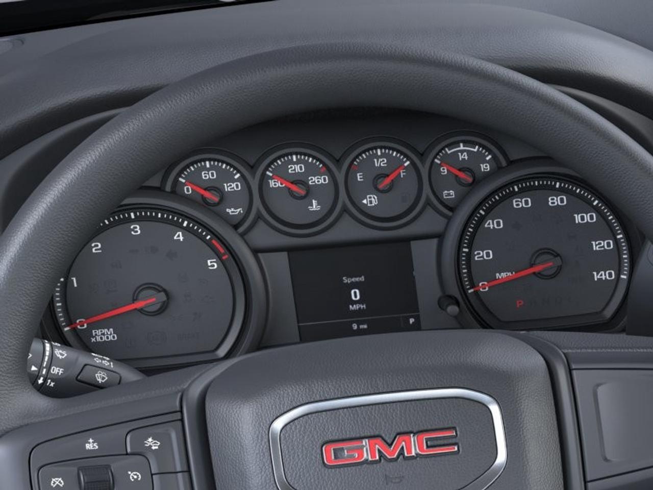 2026 GMC Sierra 3500HD 4WD Regular Cab Long Box Pro Photo