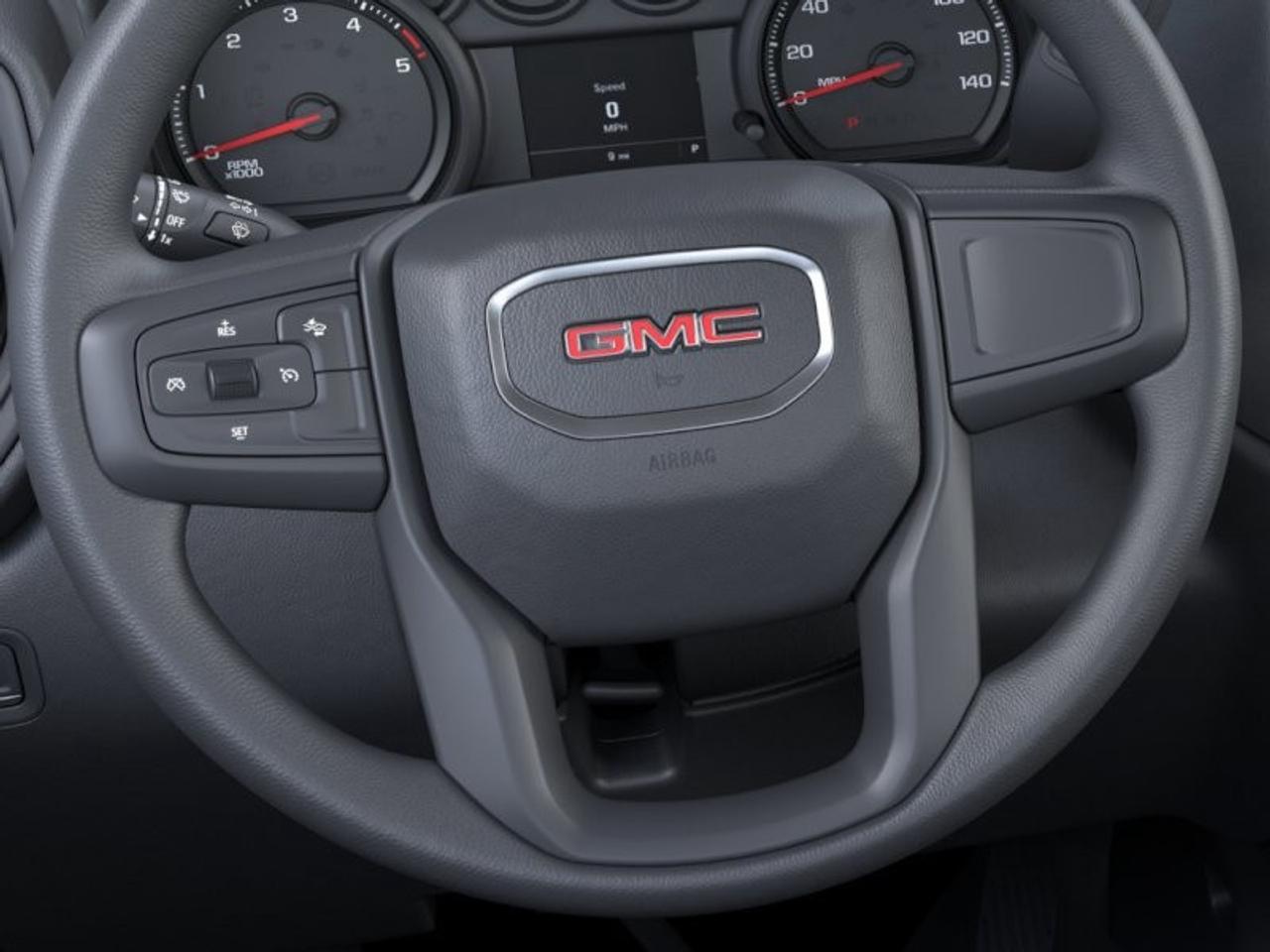 2026 GMC Sierra 3500HD 4WD Regular Cab Long Box Pro Photo