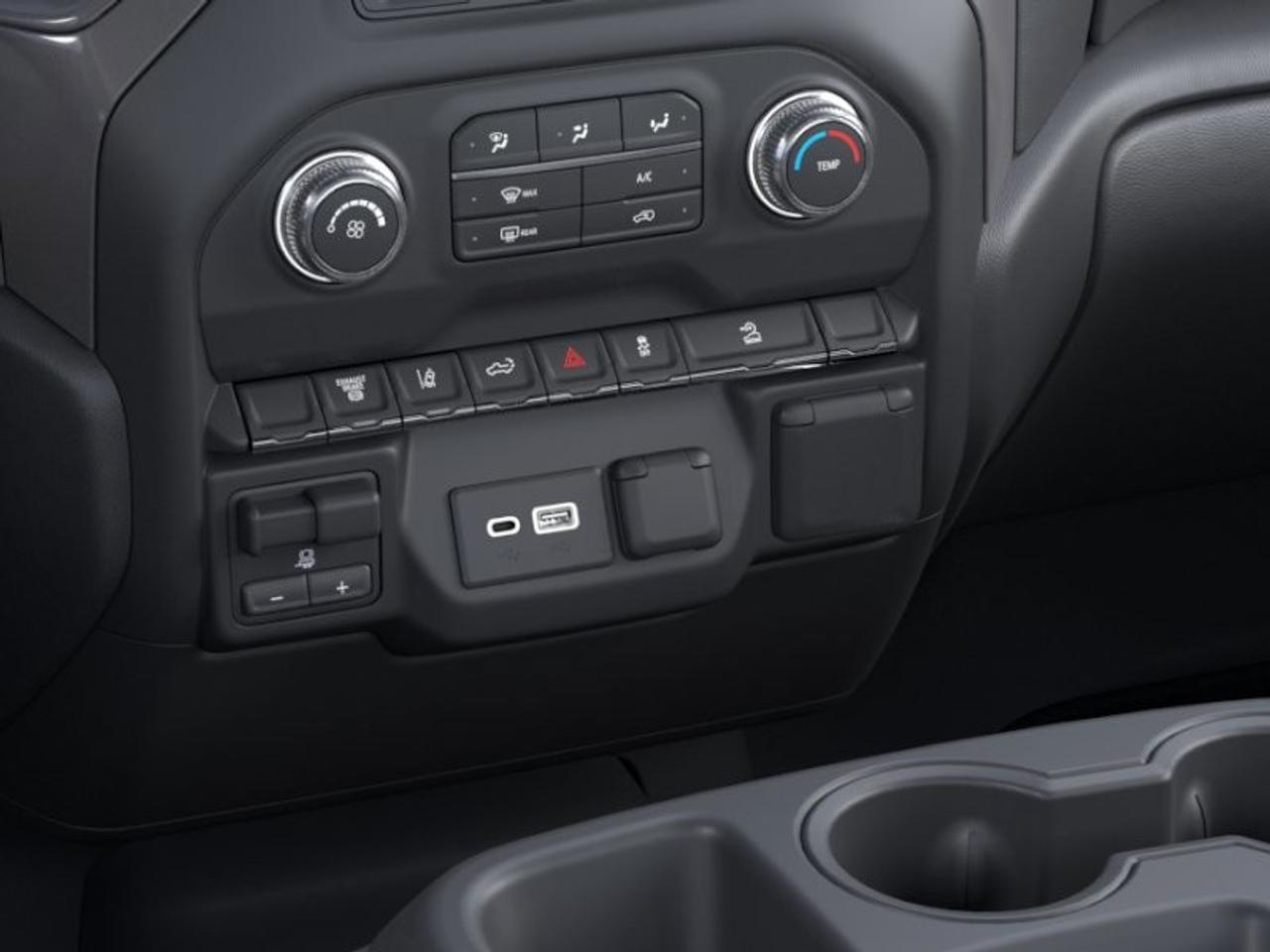 2026 GMC Sierra 3500HD 4WD Regular Cab Long Box Pro Photo