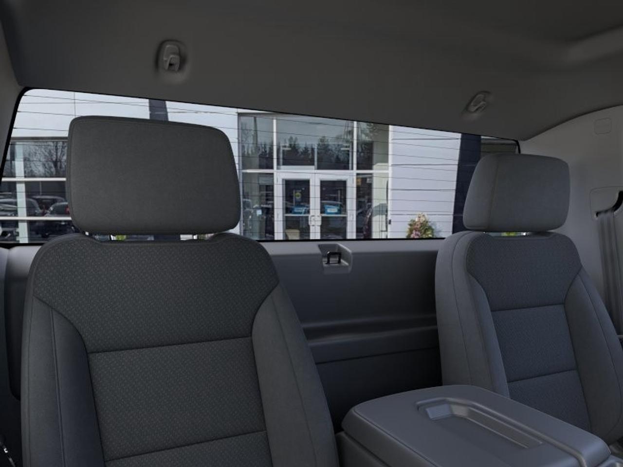 2026 GMC Sierra 3500HD 4WD Regular Cab Long Box Pro Photo