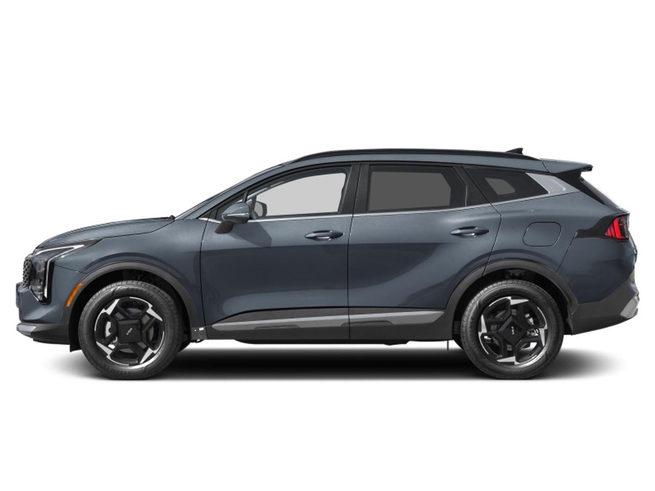 2026 Kia Sportage Hybrid EX Premium AWD Photo
