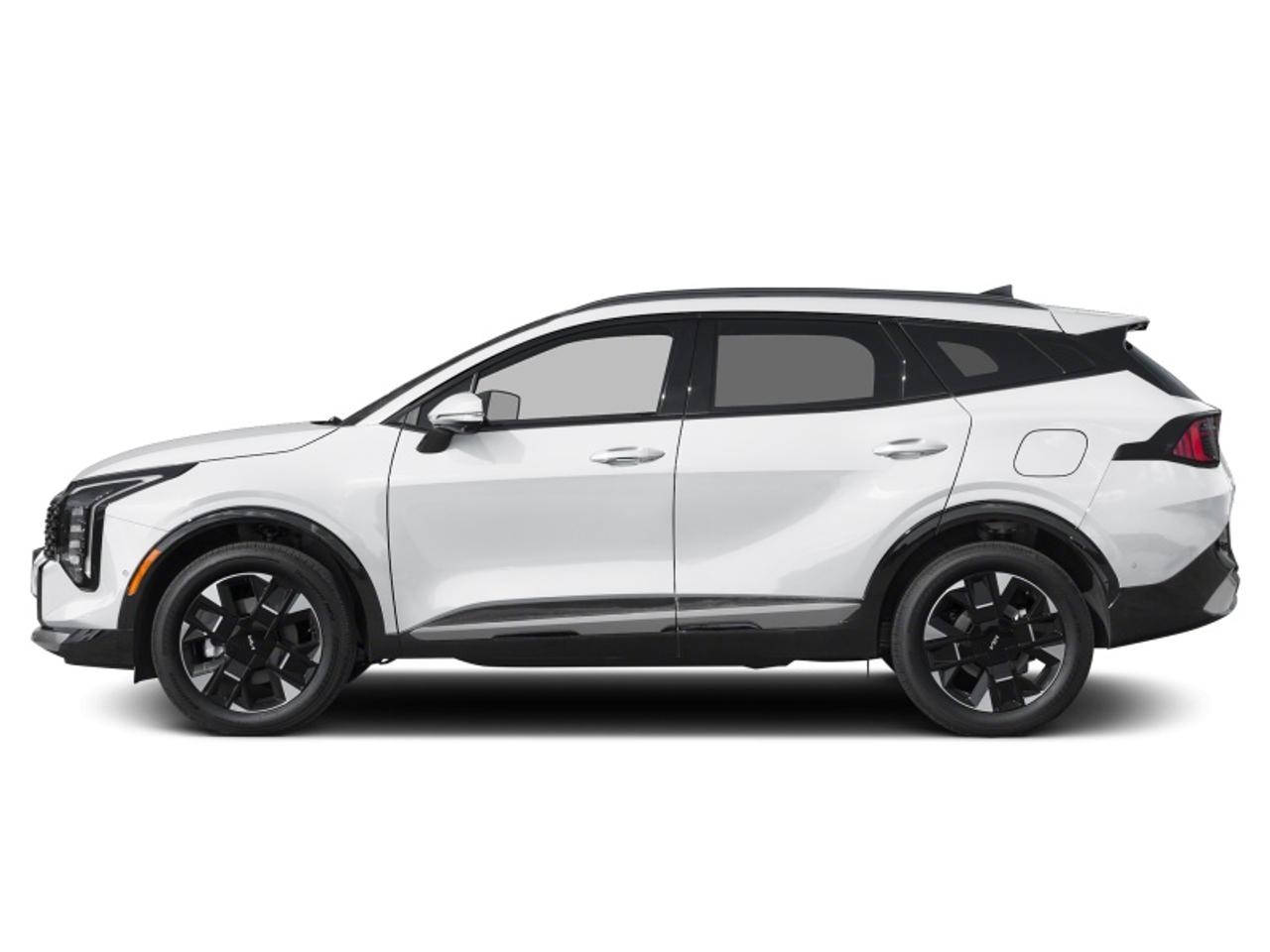 2026 Kia Sportage Hybrid SX AWD w/Red Interior SUV