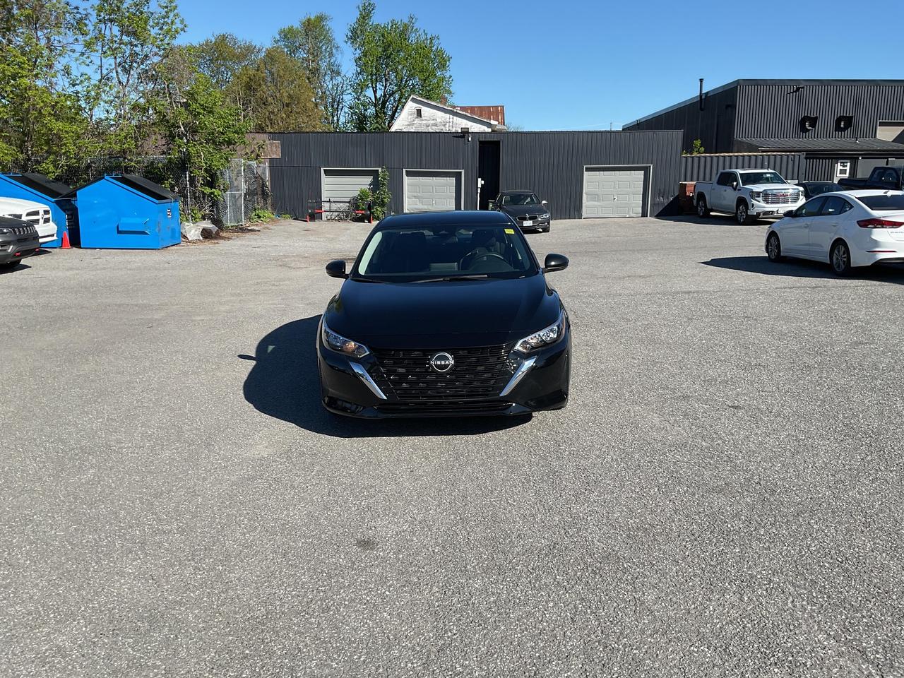 2024 Nissan Sentra SV 4DR SEDAN Photo
