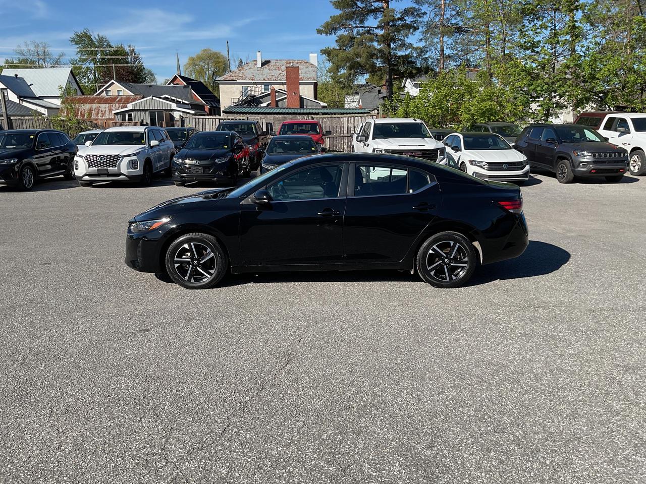 2024 Nissan Sentra SV 4DR SEDAN Photo