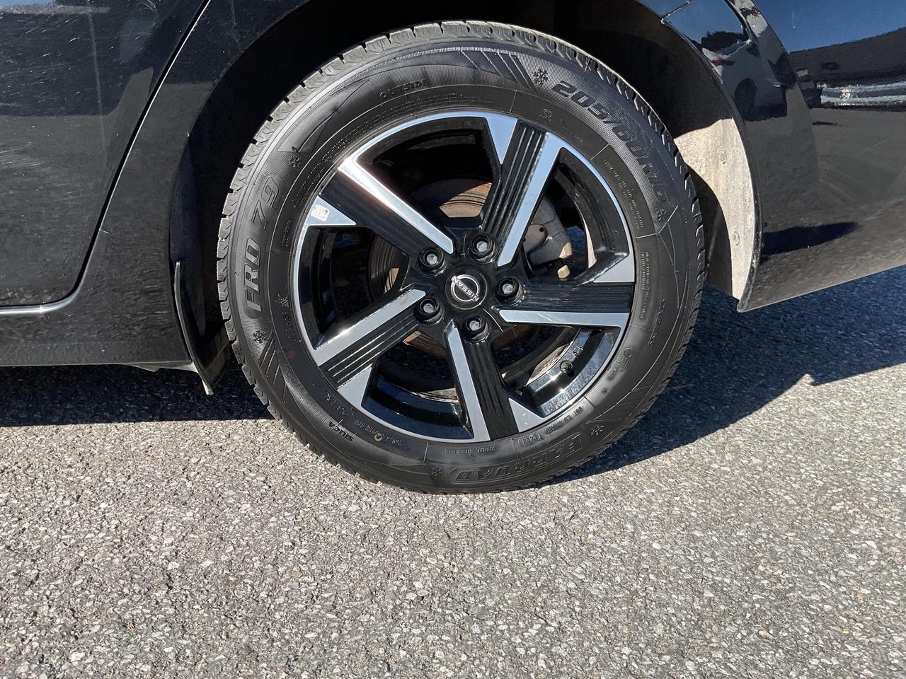 2024 Nissan Sentra SV 4DR SEDAN Photo