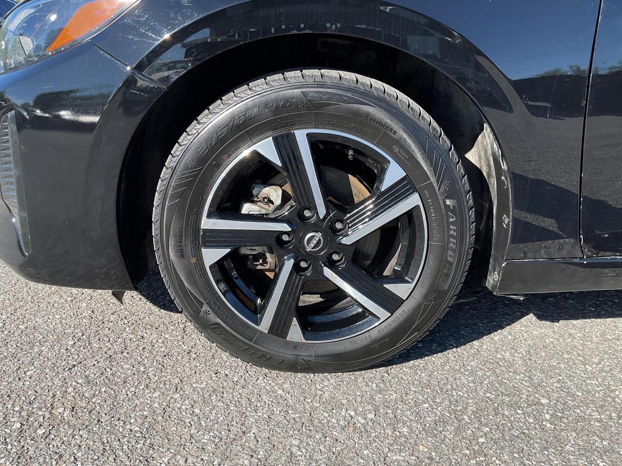 2024 Nissan Sentra SV 4DR SEDAN Photo