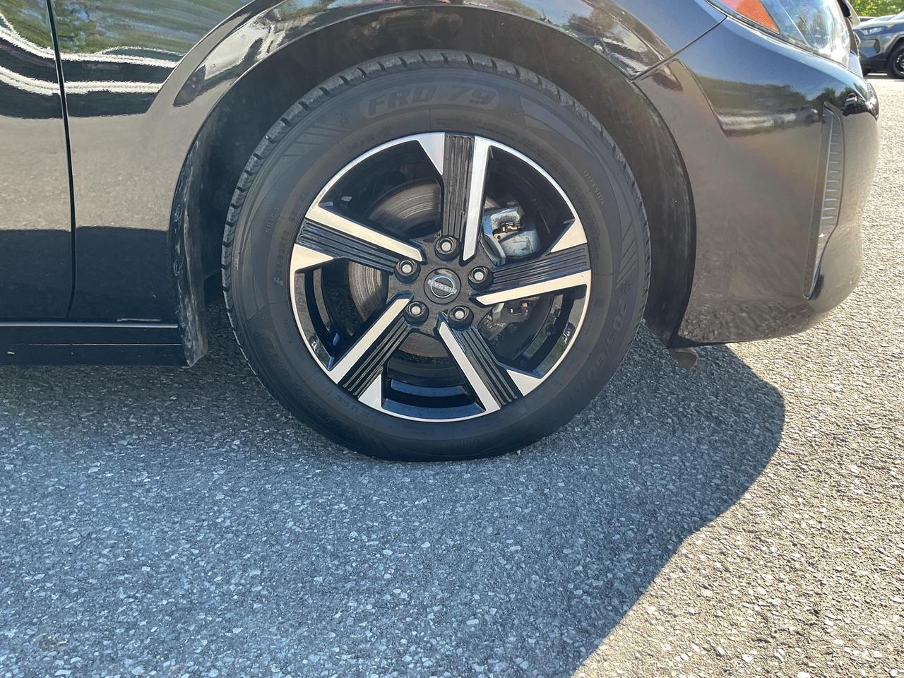 2024 Nissan Sentra SV 4DR SEDAN Photo