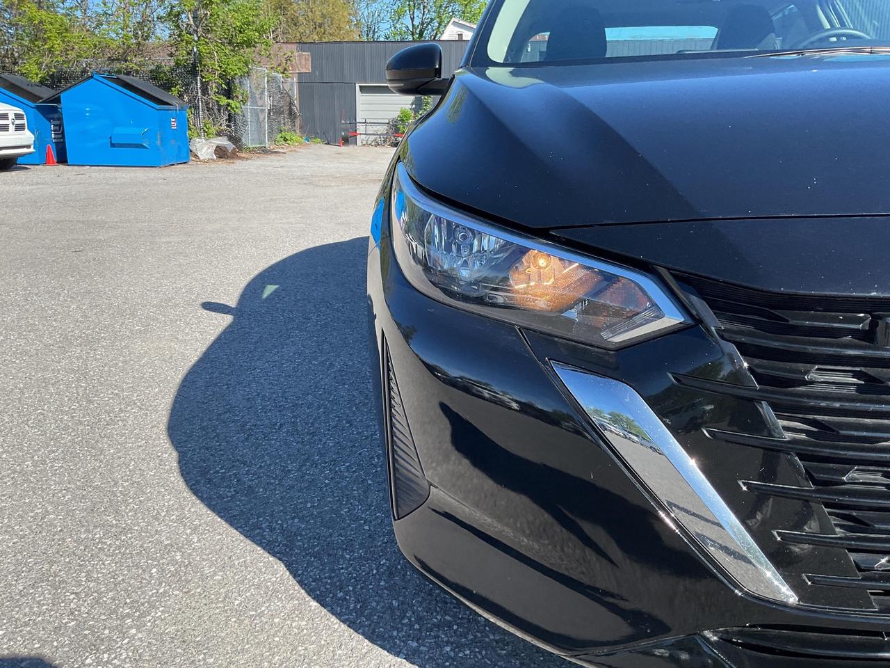 2024 Nissan Sentra SV 4DR SEDAN Photo