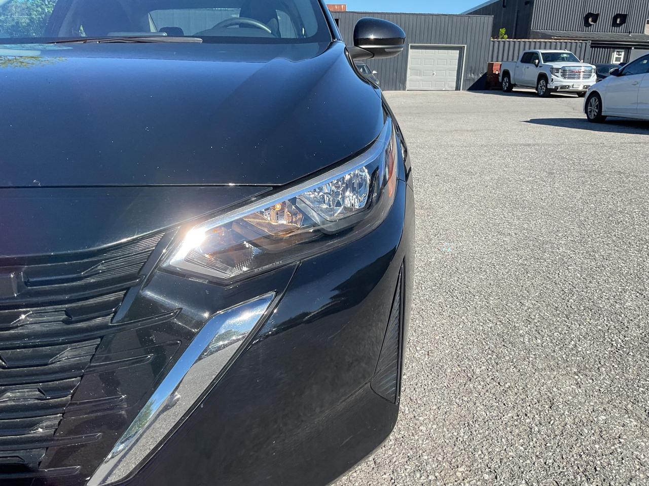 2024 Nissan Sentra SV 4DR SEDAN Photo
