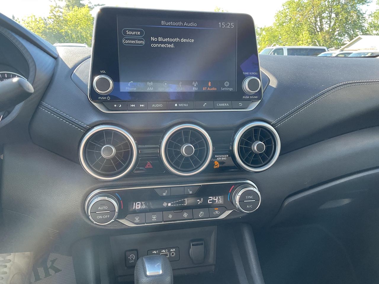 2024 Nissan Sentra SV 4DR SEDAN Photo