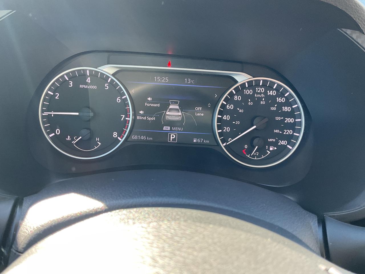 2024 Nissan Sentra SV 4DR SEDAN Photo