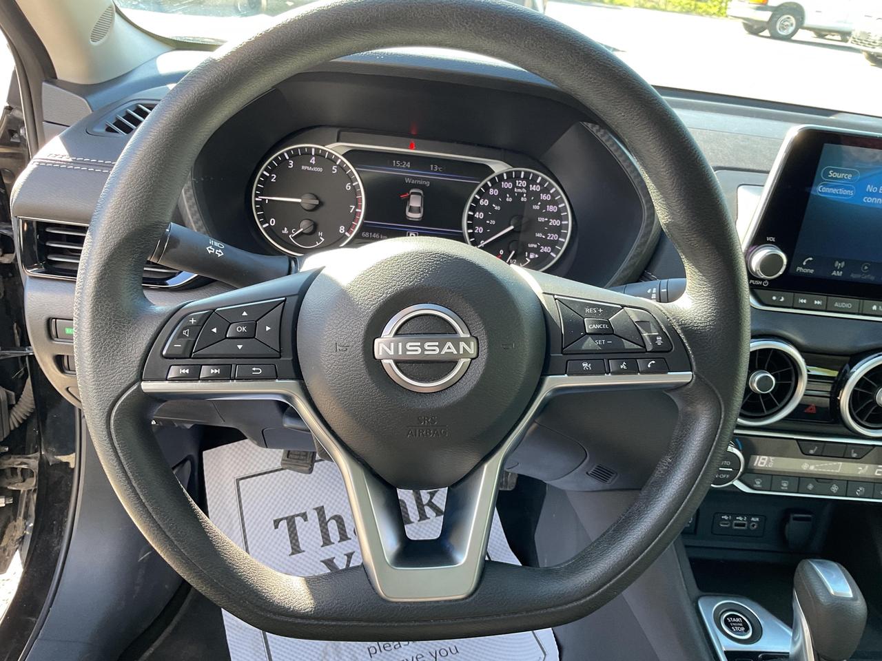 2024 Nissan Sentra SV 4DR SEDAN Photo