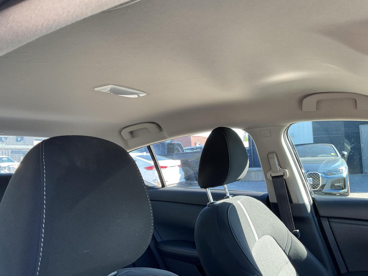 2024 Nissan Sentra SV 4DR SEDAN Photo