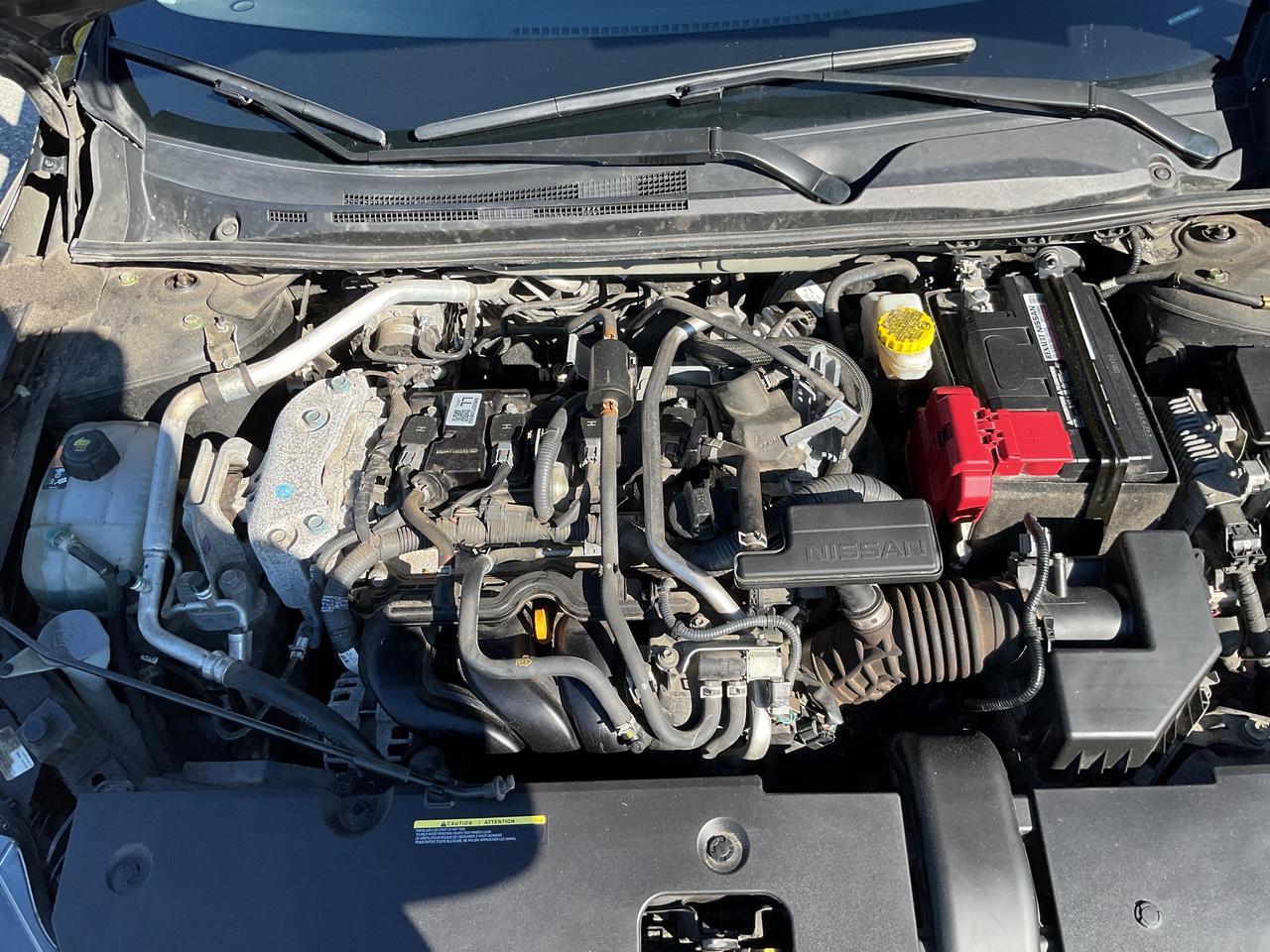 2024 Nissan Sentra SV 4DR SEDAN Photo