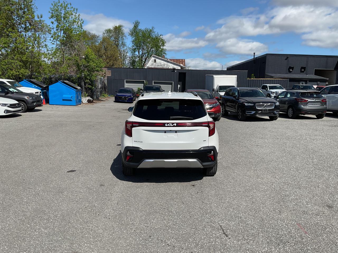 2025 Kia Seltos  Photo