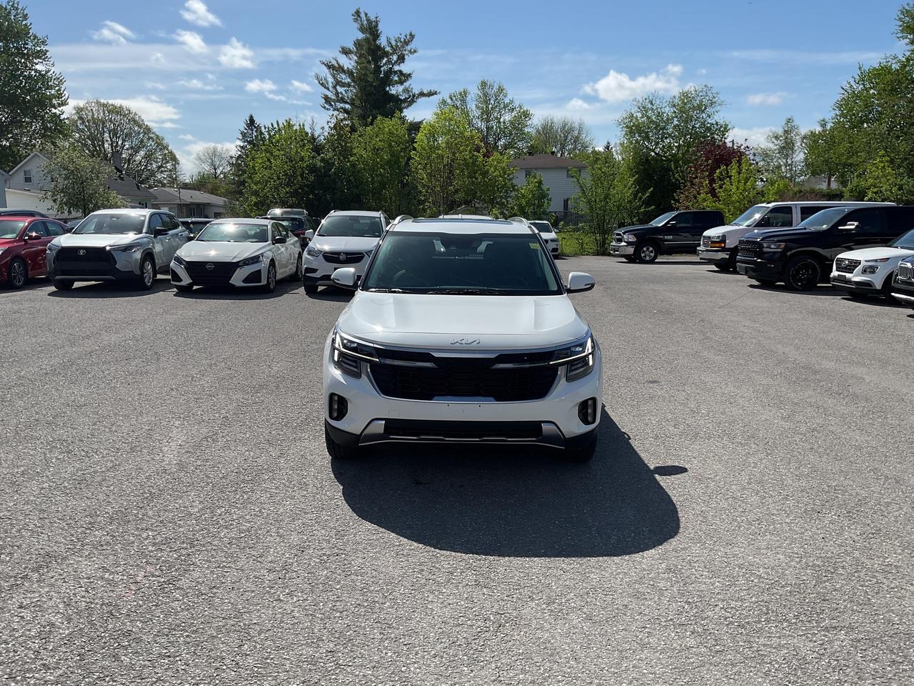 2025 Kia Seltos  Photo