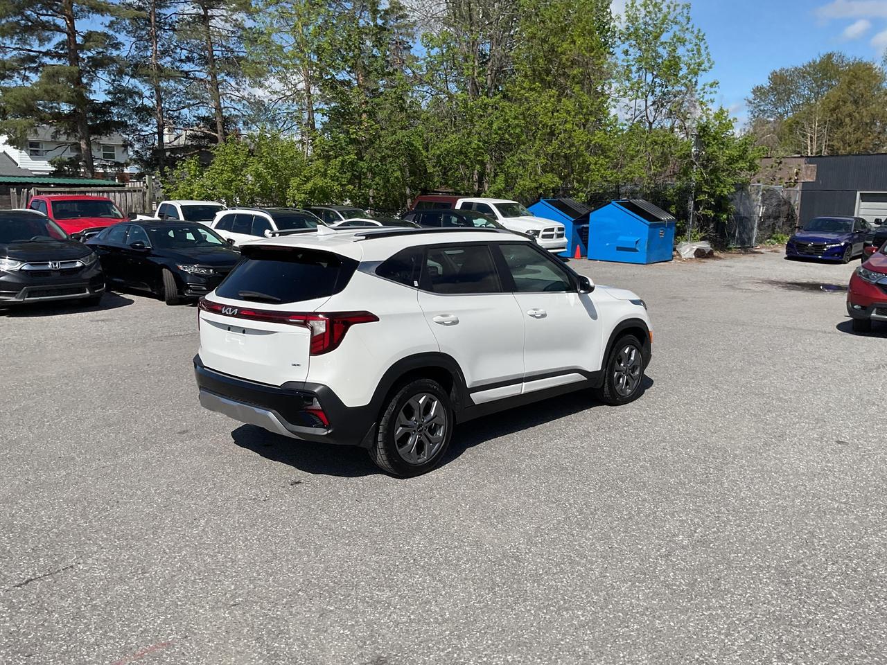 2025 Kia Seltos  Photo
