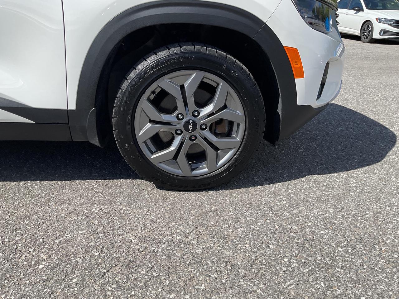 2025 Kia Seltos  Photo