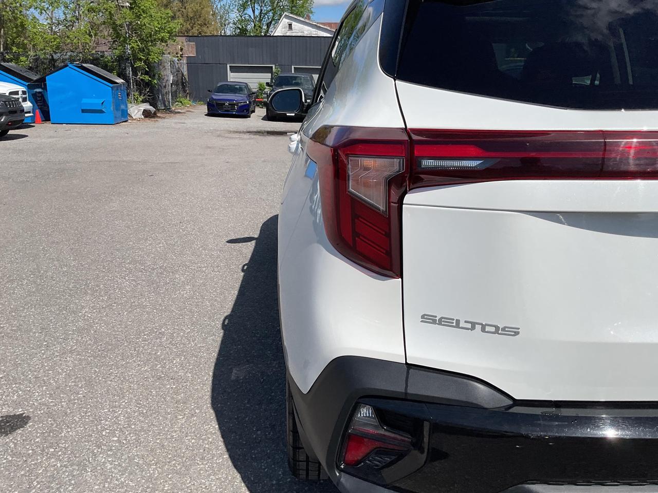 2025 Kia Seltos  Photo