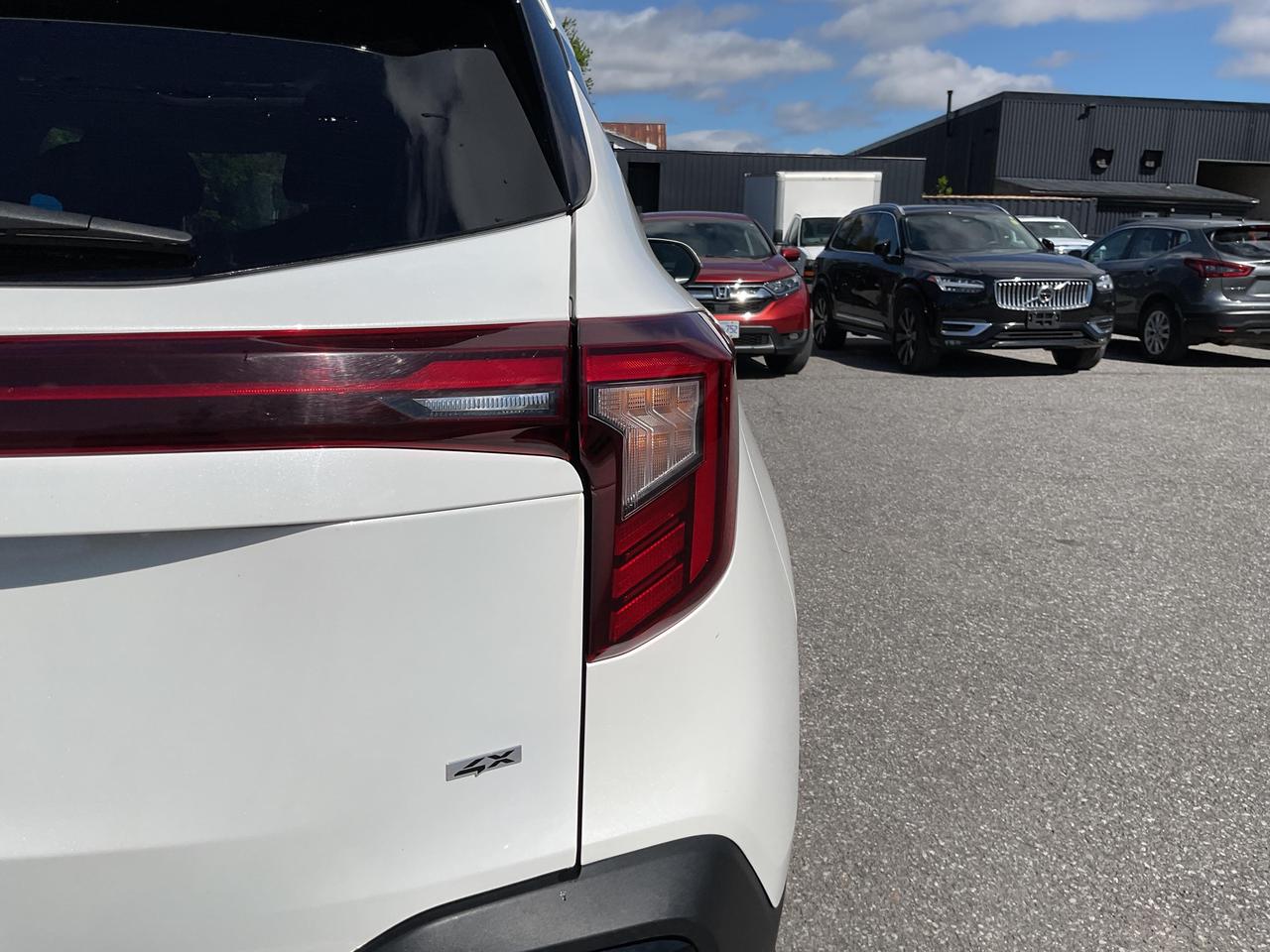 2025 Kia Seltos  Photo