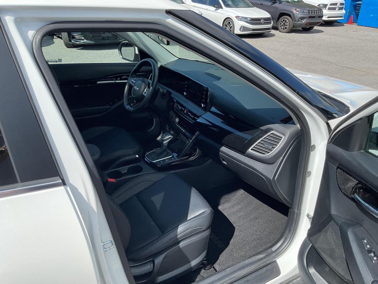 2025 Kia Seltos  Photo