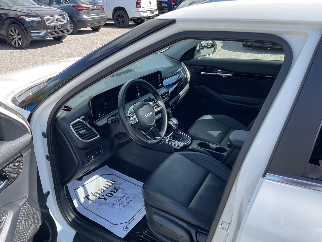 2025 Kia Seltos  Photo