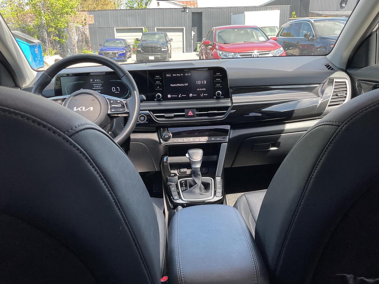 2025 Kia Seltos  Photo