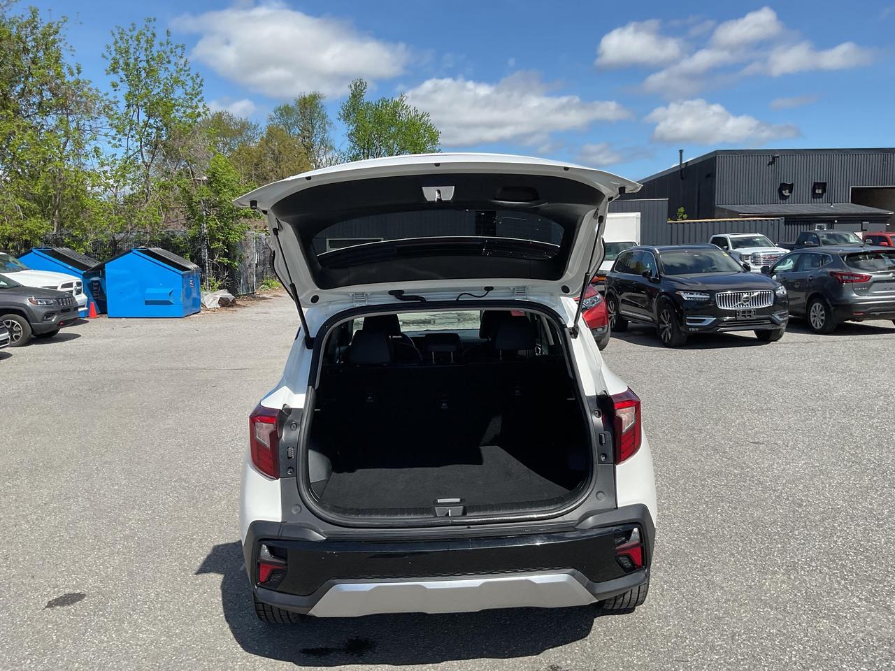 2025 Kia Seltos  Photo