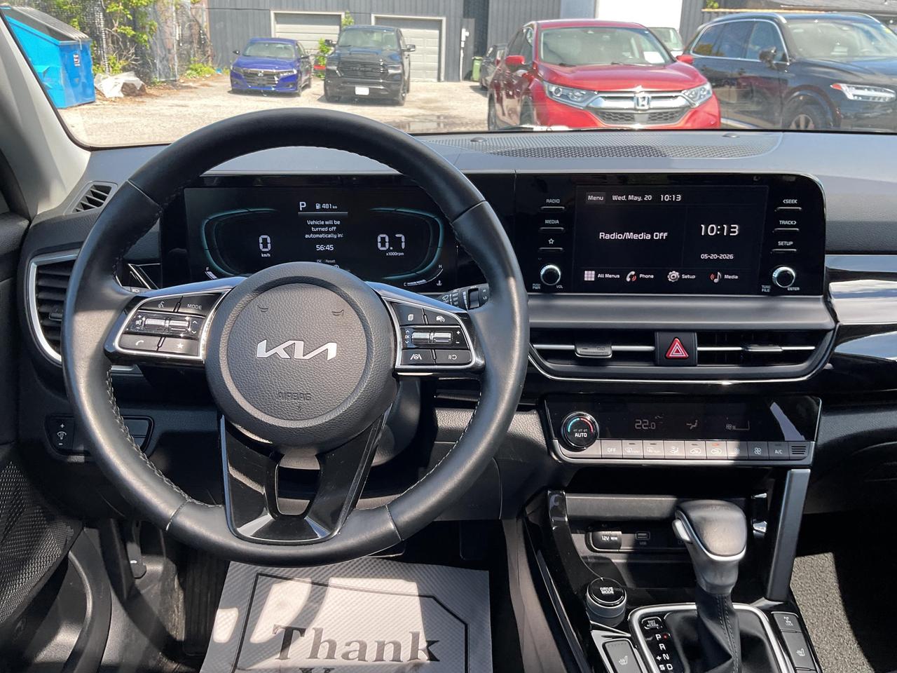 2025 Kia Seltos  Photo