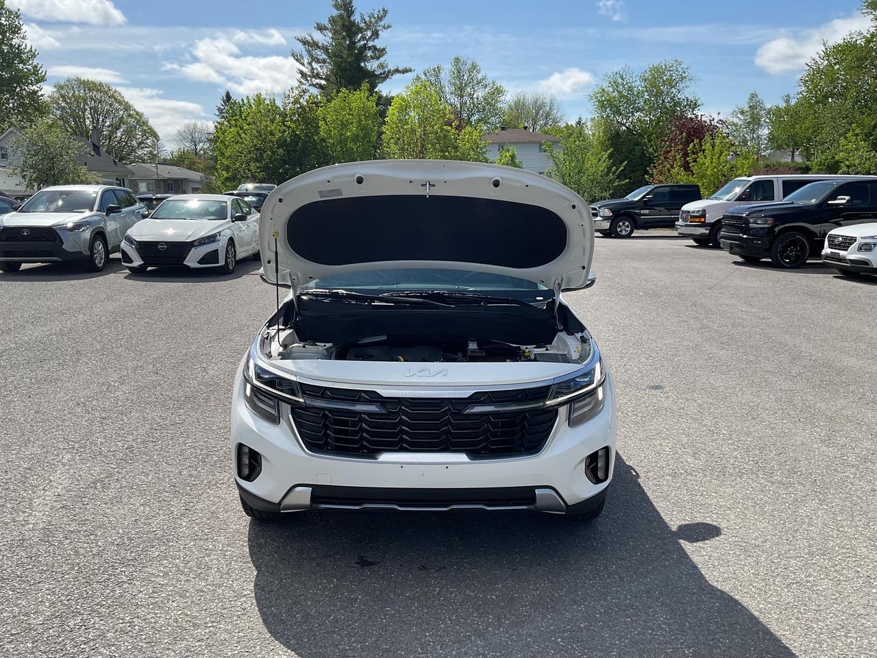 2025 Kia Seltos  Photo