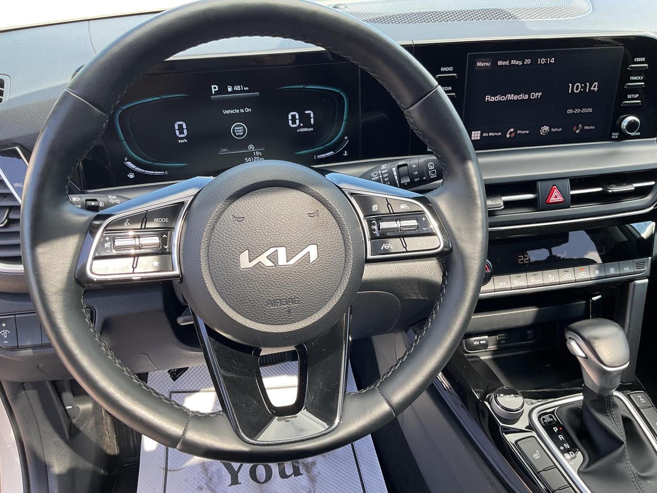 2025 Kia Seltos  Photo