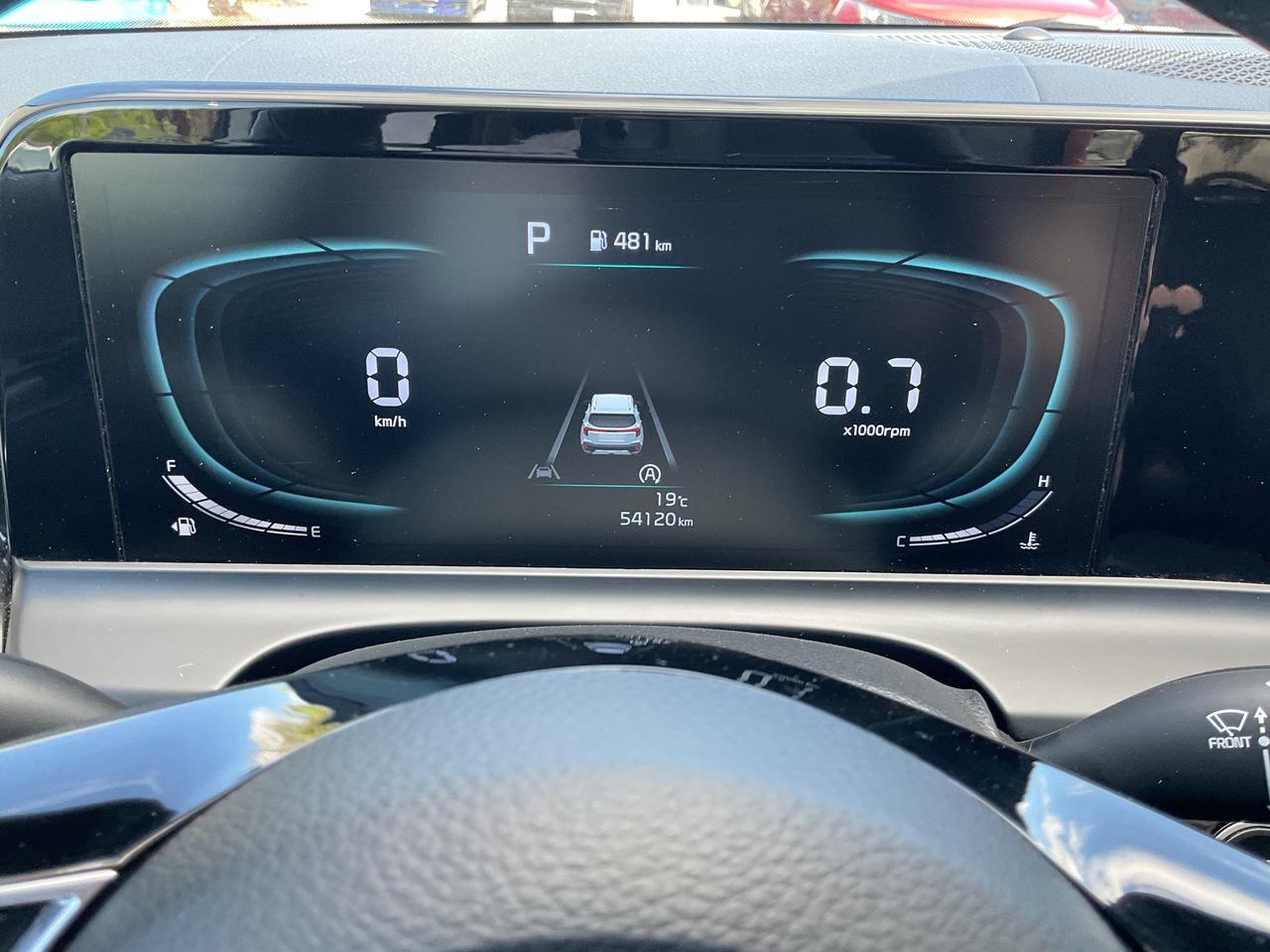 2025 Kia Seltos  Photo