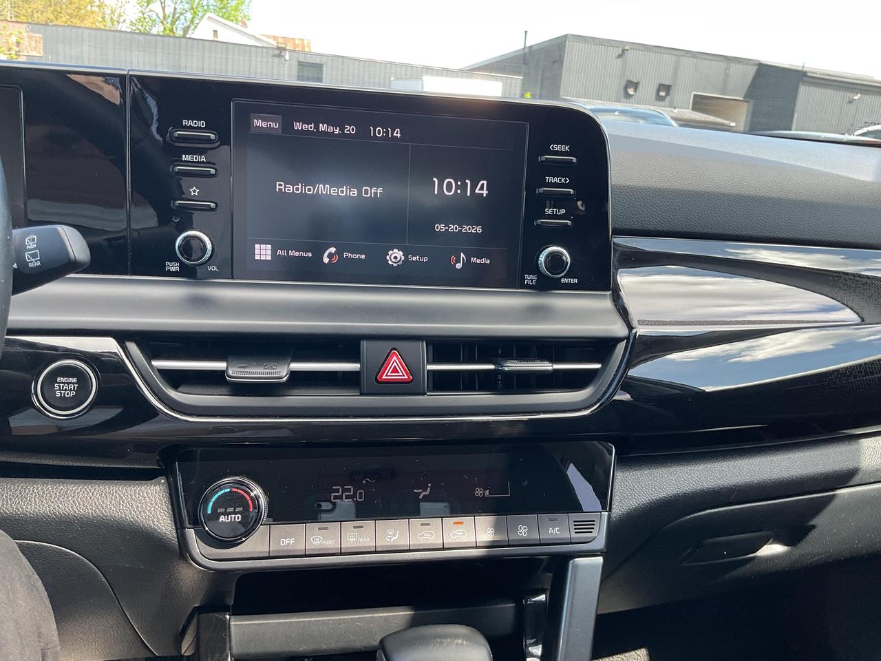 2025 Kia Seltos  Photo