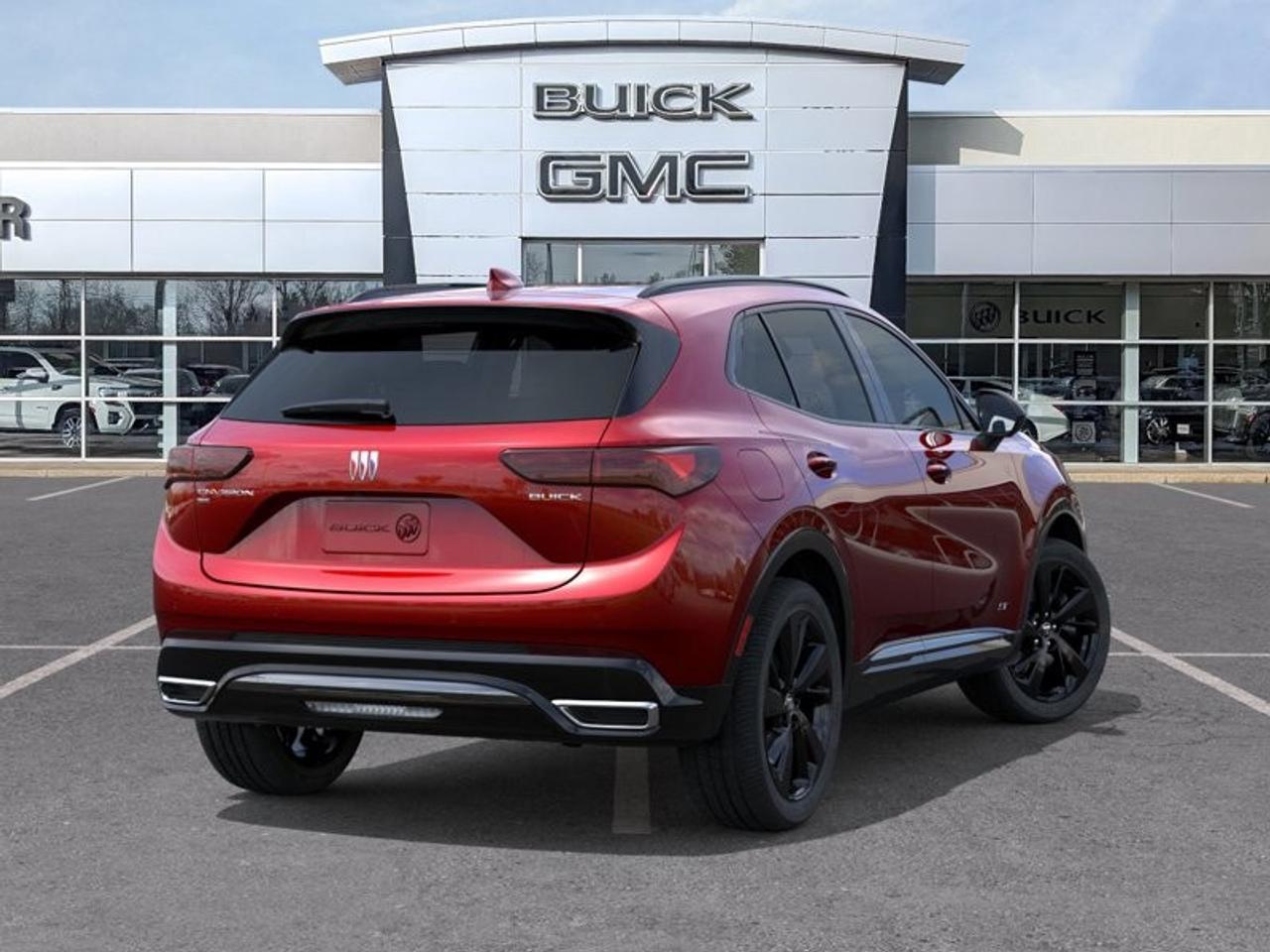 2026 Buick Envision AWD 4dr Sport Touring Photo