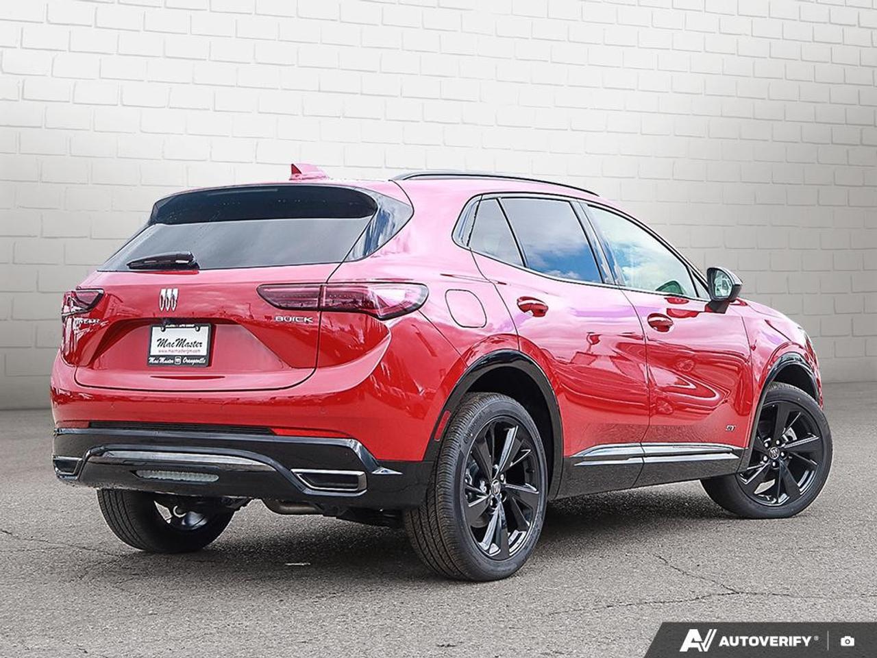 2026 Buick Envision AWD 4dr Sport Touring Photo