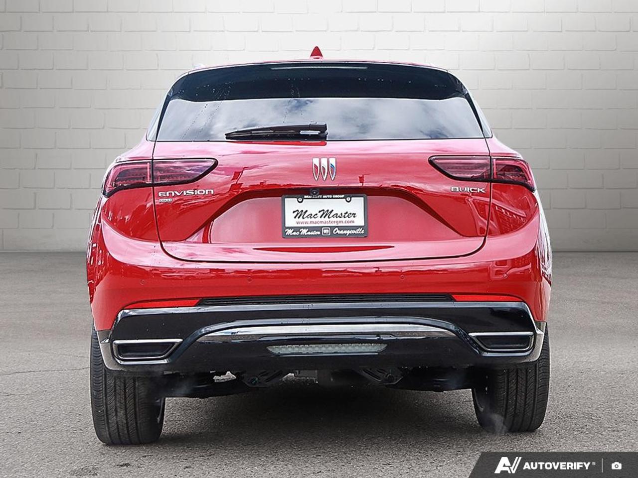 2026 Buick Envision AWD 4dr Sport Touring Photo