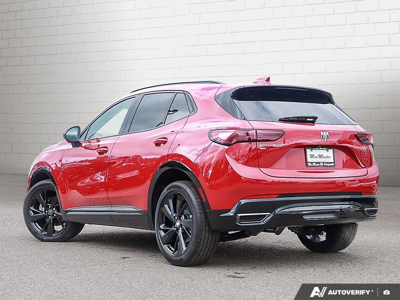 2026 Buick Envision AWD 4dr Sport Touring Photo