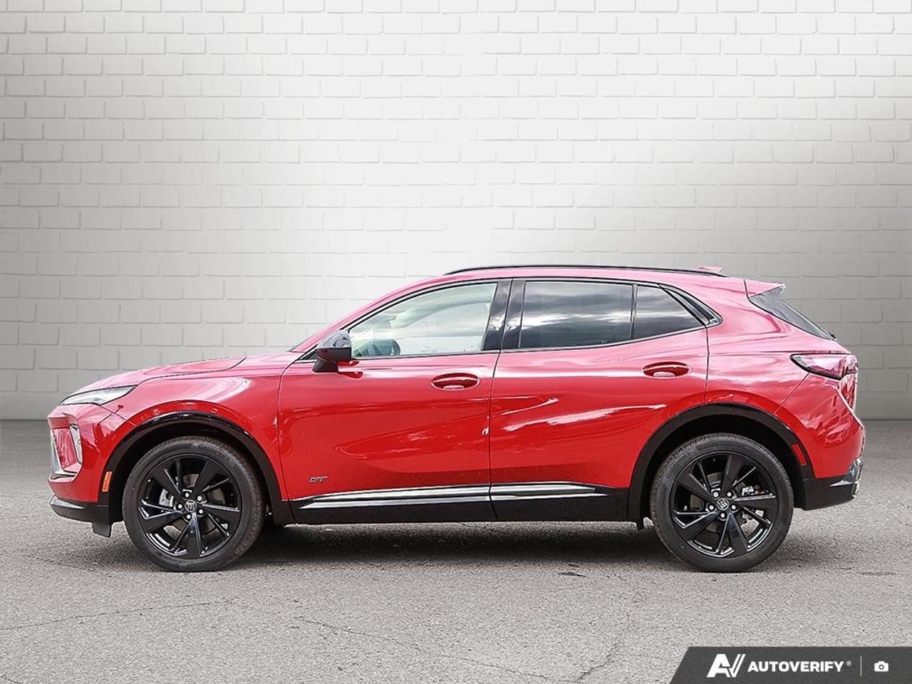 2026 Buick Envision AWD 4dr Sport Touring Photo