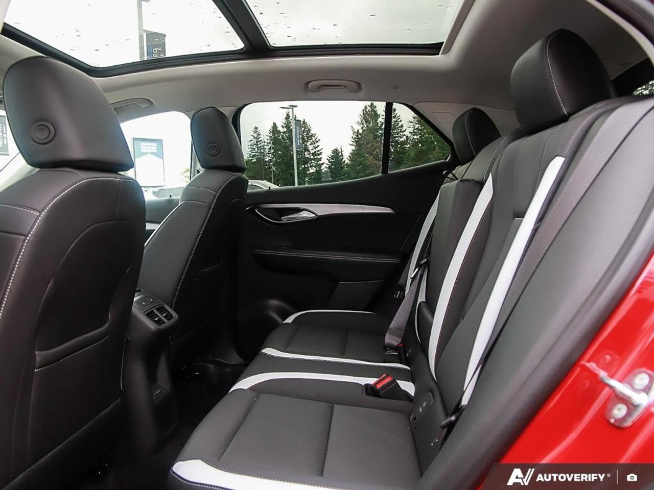 2026 Buick Envision AWD 4dr Sport Touring Photo