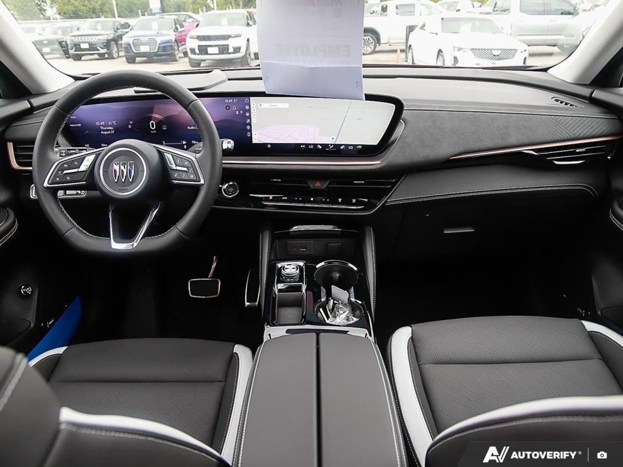 2026 Buick Envision AWD 4dr Sport Touring Photo