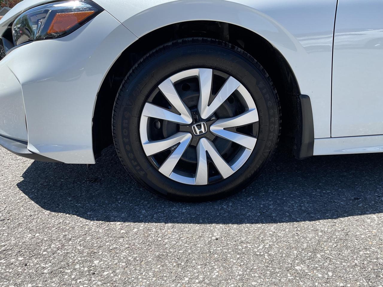 2025 Honda Civic LX 4dr Sedan Photo
