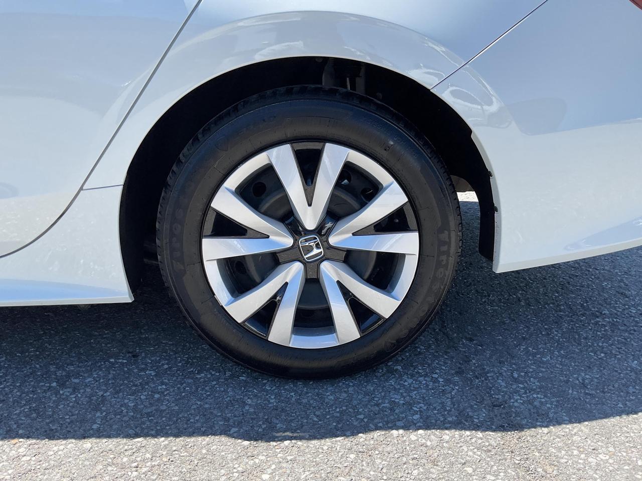 2025 Honda Civic LX 4dr Sedan Photo