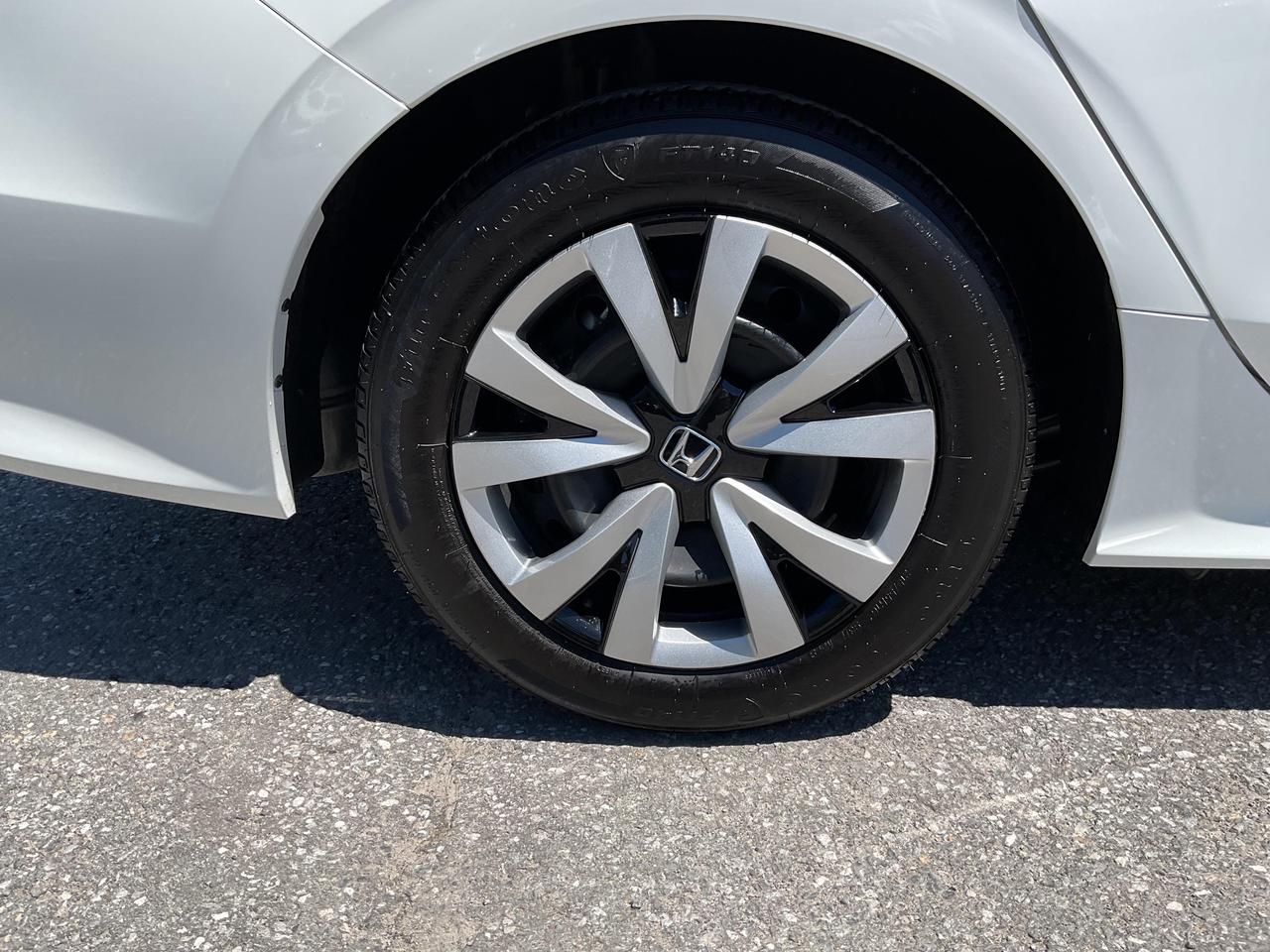 2025 Honda Civic LX 4dr Sedan Photo