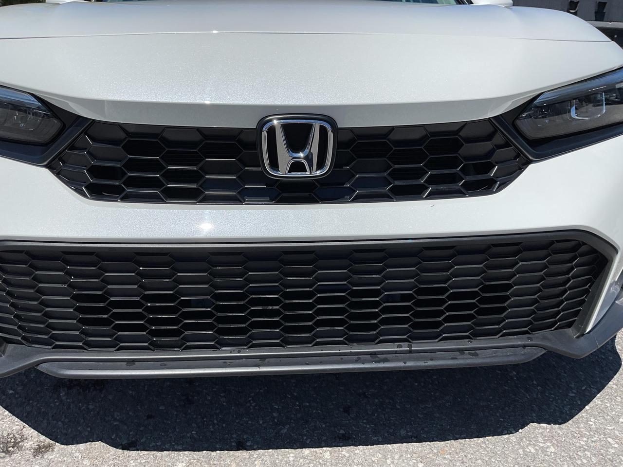 2025 Honda Civic LX 4dr Sedan Photo