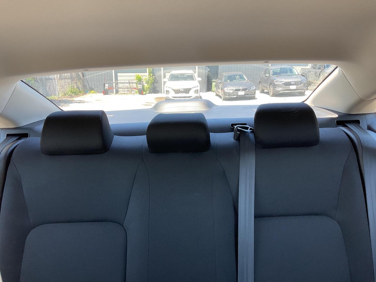 2025 Honda Civic LX 4dr Sedan Photo