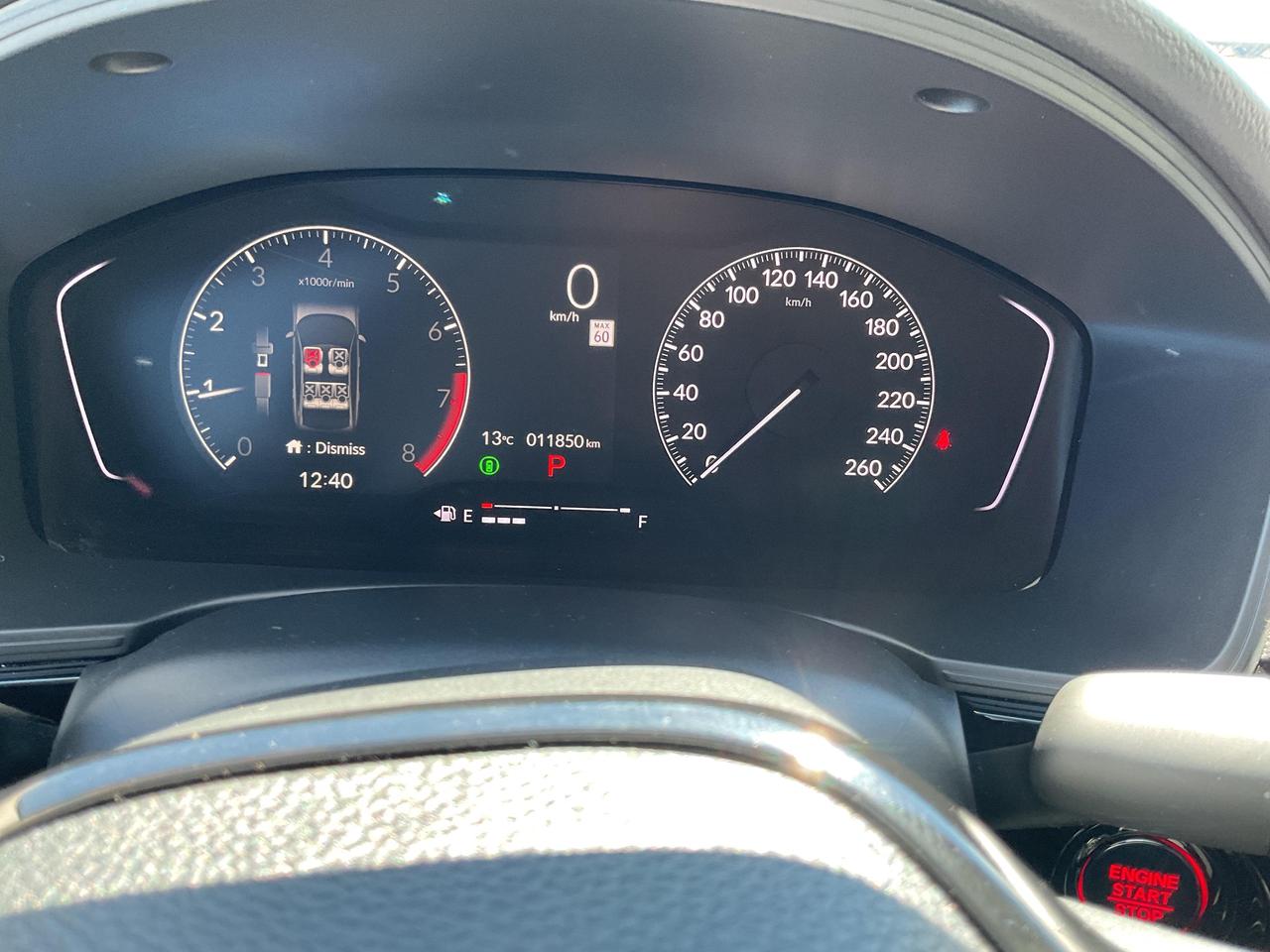 2025 Honda Civic LX 4dr Sedan Photo