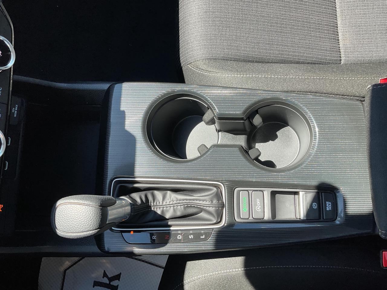 2025 Honda Civic LX 4dr Sedan Photo
