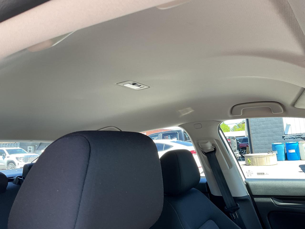 2025 Honda Civic LX 4dr Sedan Photo
