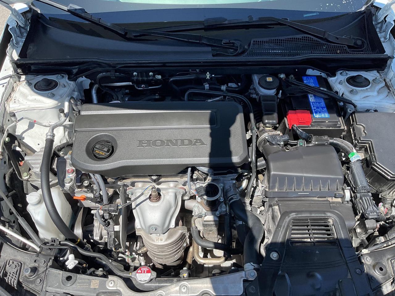 2025 Honda Civic LX 4dr Sedan Photo